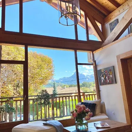 Chez La Nanie Saint-Paul-en-Chablais