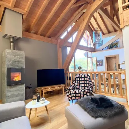 Chez La Nanie Saint-Paul-en-Chablais