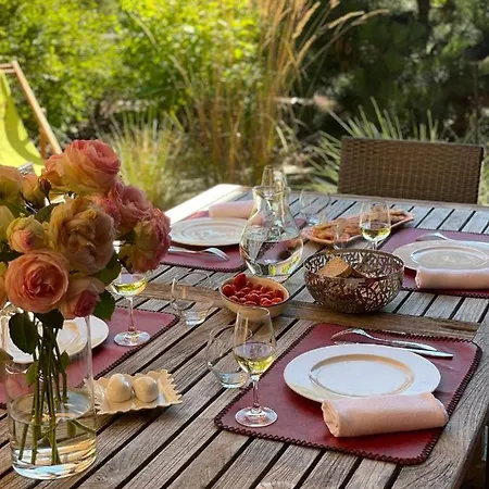 Chez La Nanie Couette-café Saint-Paul-en-Chablais