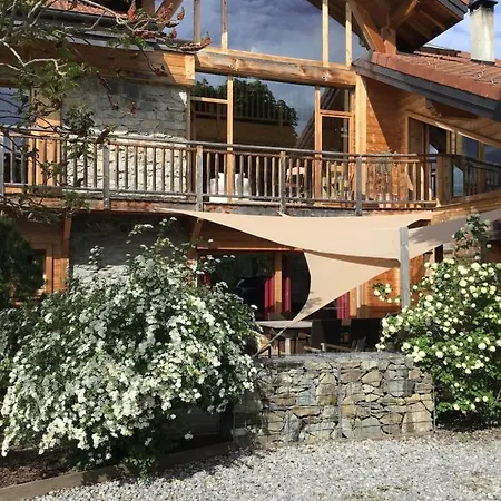 Chez La Nanie * Saint-Paul-en-Chablais