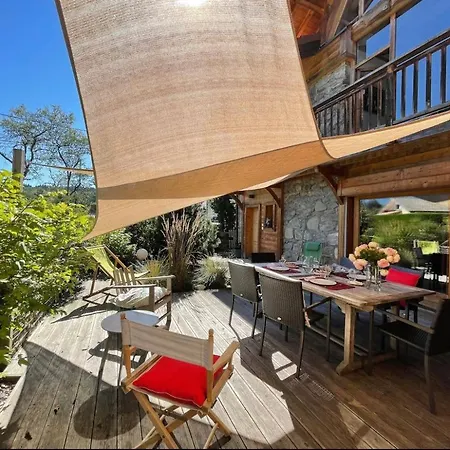 Chez La Nanie Couette-café Saint-Paul-en-Chablais