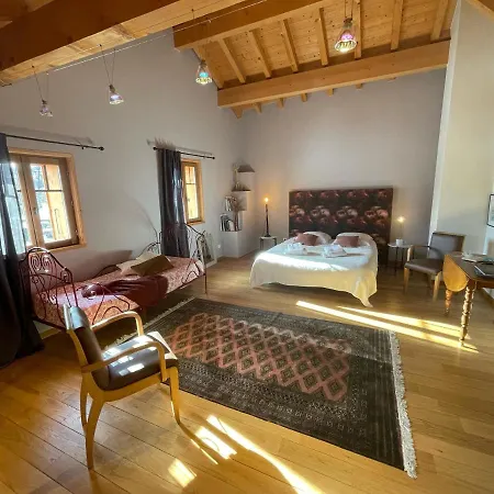 Chez La Nanie * Saint-Paul-en-Chablais