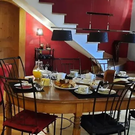 Chez La Nanie Couette-café *