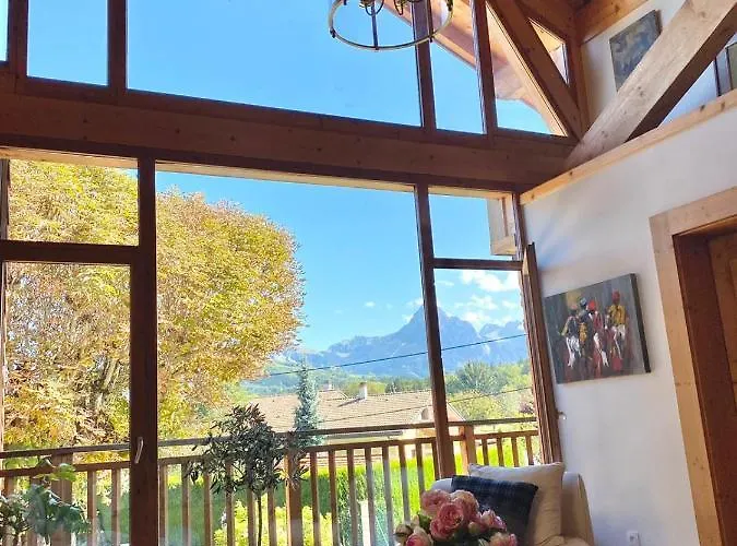 Chez La Nanie Saint-Paul-en-Chablais