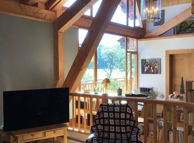 Chez La Nanie 3*