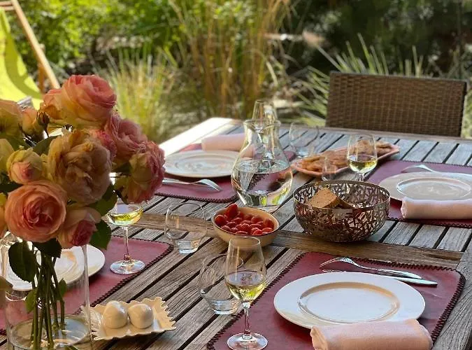 Chez La Nanie Bed & Breakfast Saint-Paul-en-Chablais