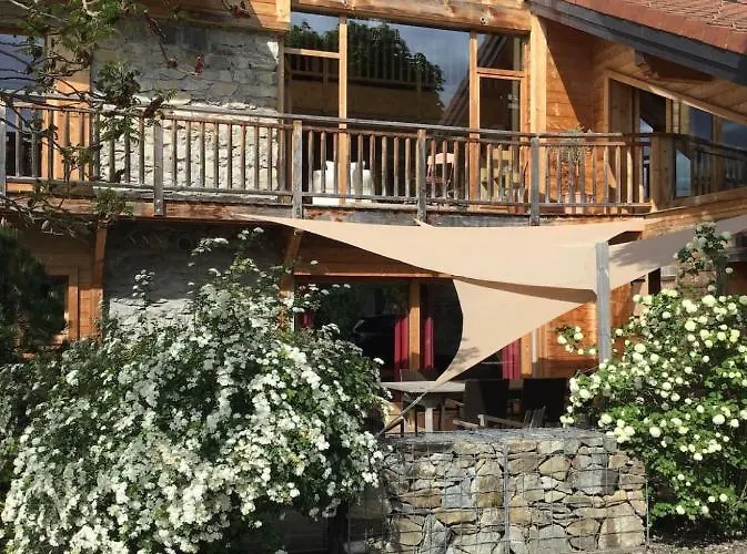 Chez La Nanie 3* Saint-Paul-en-Chablais