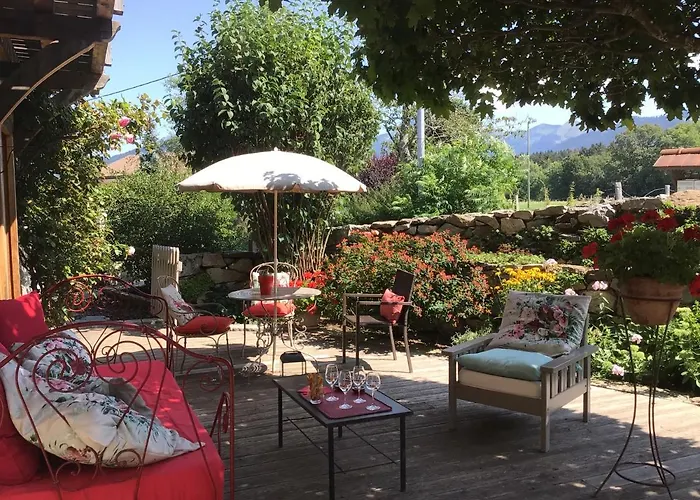 Chez La Nanie 3* Saint-Paul-en-Chablais
