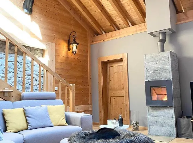 Bed & Breakfast Chez La Nanie 3*